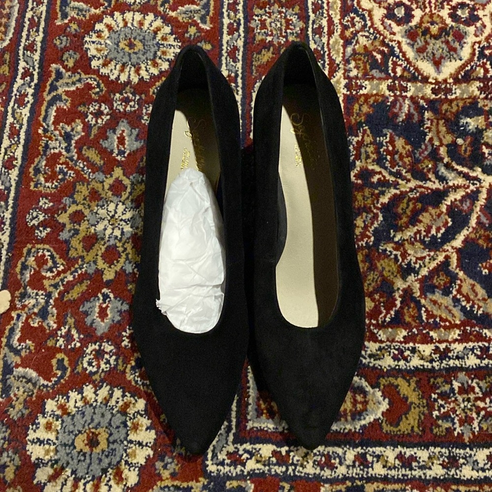 Seychelles heels